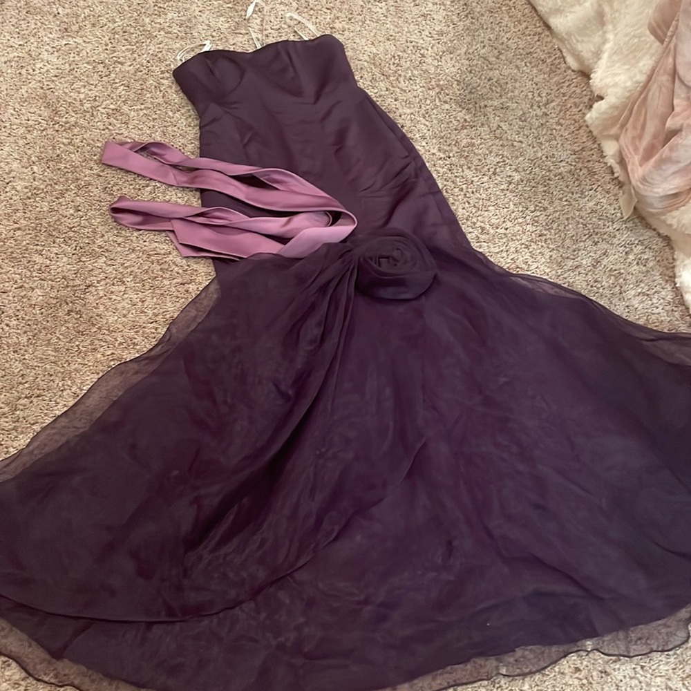 David’s Bridal dress